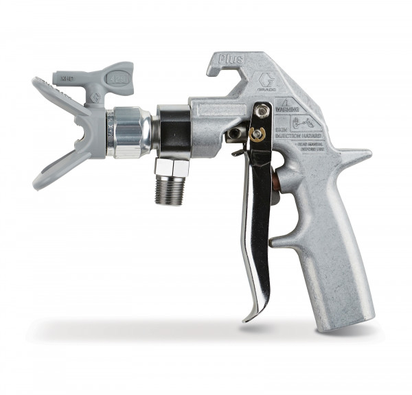 XHF Spray Gun with XHD RAC Guard and XHD 429 Tip 262854