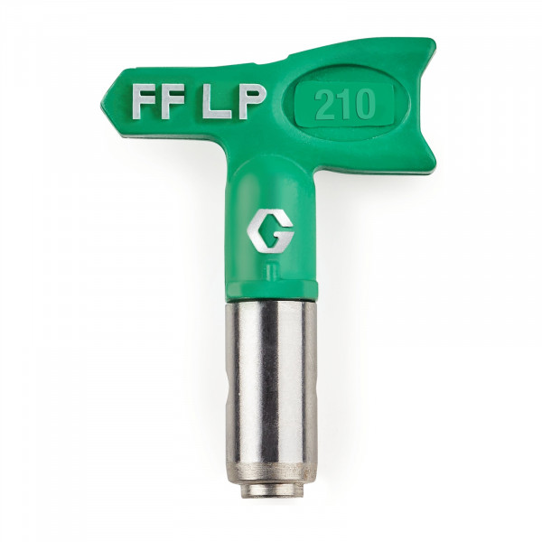 Fine Finish Low Pressure RAC X FF LP SwitchTip, 210 FFLP210