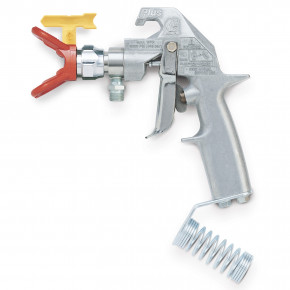 Flex Plus Airless Spray Gun, 2 Finger Trigger, RAC 5 LineLazer 248157