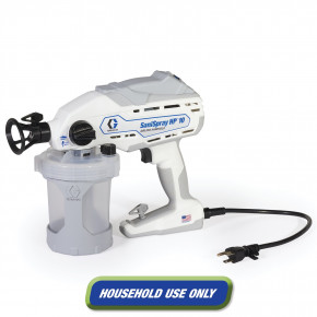 SaniSpray HP 10 Corded Handheld Airless Disinfectant Sprayer 25R789