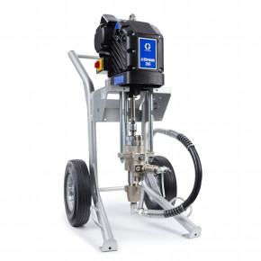 e-Xtreme Z60 Electric High Pressure Airless Sprayer with Light-Weight Cart 25P246